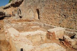 Alanya Castle in Alanya Town, Antalya, Turkiye photo