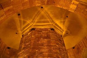 Red Tower in Alanya Town, Antalya, Turkiye photo