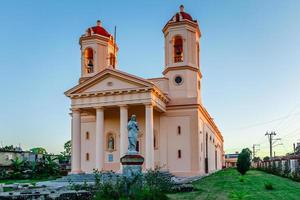 Cathedral de San Rosendo catholic church, Pinar Del Rio, Cuba photo