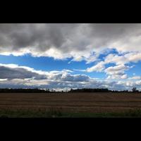 campos de cultivo pastoral foto