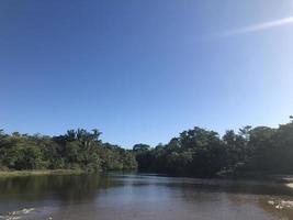 Natural Lake Landscape photo