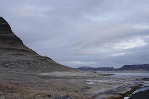 Landscape of Iceland photo