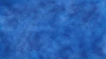 Blue watercolor texture background photo