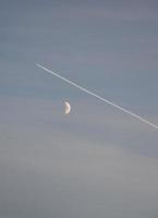 Fly me to the moon photo