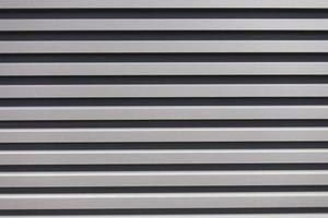 Texture of panel with edges. Lines in surface. photo