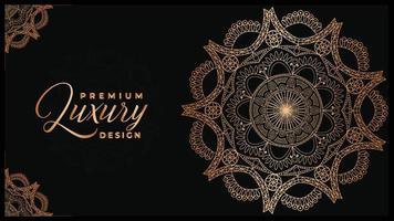 Elegant floral pattern, Luxury ornamental mandala, Realistic arabic background, traditional arabian mandala concept. yoga, luxury, arabesque, royal, islamic, mandala, background, indian, turkies. vector