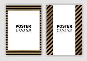 Vector abstract graphic design Poster . Vector vertical poster template, abstract design.