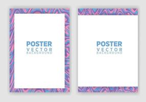 Vector abstract graphic design Poster . Vector vertical poster template, abstract design.