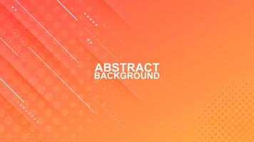 abstract modern design red and yellow color background with line and triangle shape. for web, landing page, ads, presentation background. vector illustrations EPS10