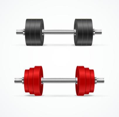 Dumbbell Vector Art, Icons, and Graphics for Free Download