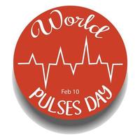 World Pulses Day vector