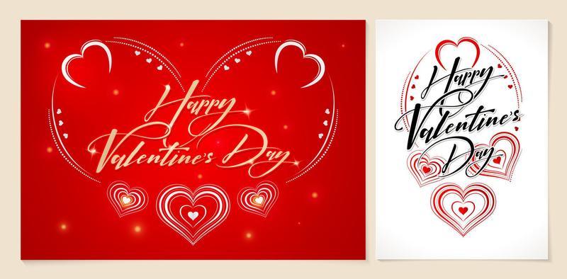 happy valentines day card, illustration of a heart shape or symbol of love, applicable for greeting card, invitation valentine celebration, letterpress paper and printing, banner and poster background