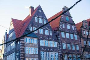 Cityhall in Bremen, Germany, photo