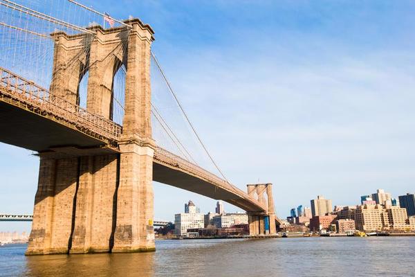 Brooklyn Bridge Logo Stock Photos, Images and Backgrounds for Free Download