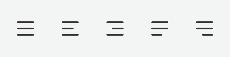 Hamburger menu vector icon. Black menu icon. Navigation button linear icon, vector illustration.