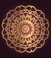 Luxury Mandala Design vector