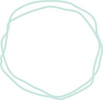 Abstract figure. Isolated flat vector background illustration. Modern template in various colors. Minimalistic vector design. Geometric graphic elements.