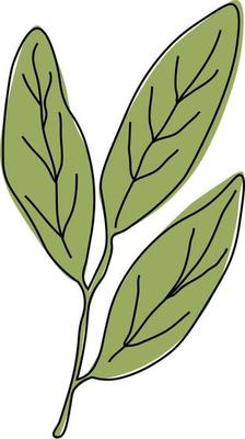 Green Leaf Vector Background Vector Art & Graphics Green Leaf Vector Background Vector Art & Graphics