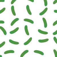 cucumber background vector