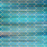 Golden grid pattern with gradient color blur background photo