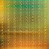 Golden art deco pattern with gradient color blur background photo