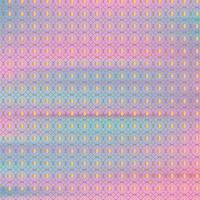 Golden art deco pattern with gradient color blur background photo