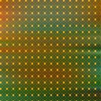 Golden art deco pattern with gradient color blur background photo