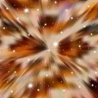 Brown Gradient metallic color background with sparkle photo