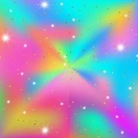 Gradient colorful metallic background with sparkle photo