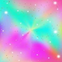 Art Gradient Metallic color with sparkle photo