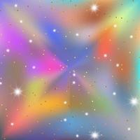 Gradient colorful metallic background with sparkle photo