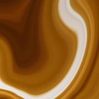 Wave texture gradient brown color background photo