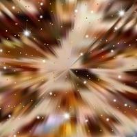 Brown Gradient metallic color background with sparkle photo