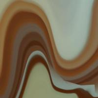 Wave texture gradient brown color background photo