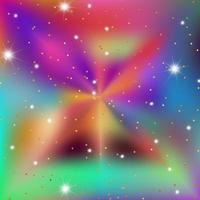 Gradient colorful metallic background with sparkle photo