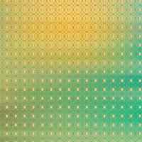 Golden art deco pattern with gradient color blur background photo