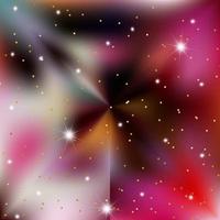 Gradient pink metallic background with sparkle photo