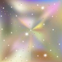 Art Gradient Metallic color with sparkle photo