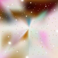 Art Gradient Metallic color with sparkle photo