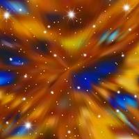 Brown Gradient metallic color background with sparkle photo