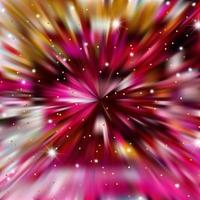 Pink Gradient metallic color background with sparkle photo