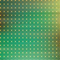 Golden art deco pattern with gradient color blur background photo