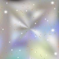 Art Gradient Metallic color with sparkle photo