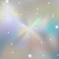 Art Gradient Metallic color with sparkle photo