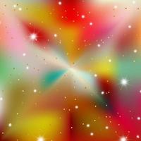 Gradient colorful metallic background with sparkle photo