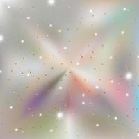 Art Gradient Metallic color with sparkle photo