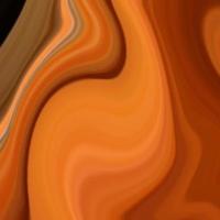 Wave texture gradient color background photo