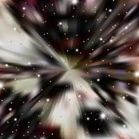 Gradient metallic colorful background with sparkle photo