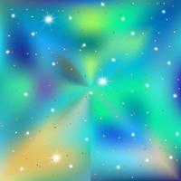 Art Gradient Metallic color with sparkle photo