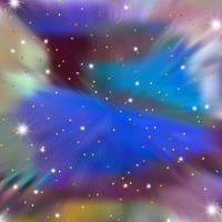 Gradient metallic colorful background with sparkle photo